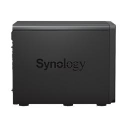 Servidor nas synology ds3622xs+ 16gb 12 bahias gigabit ethernet