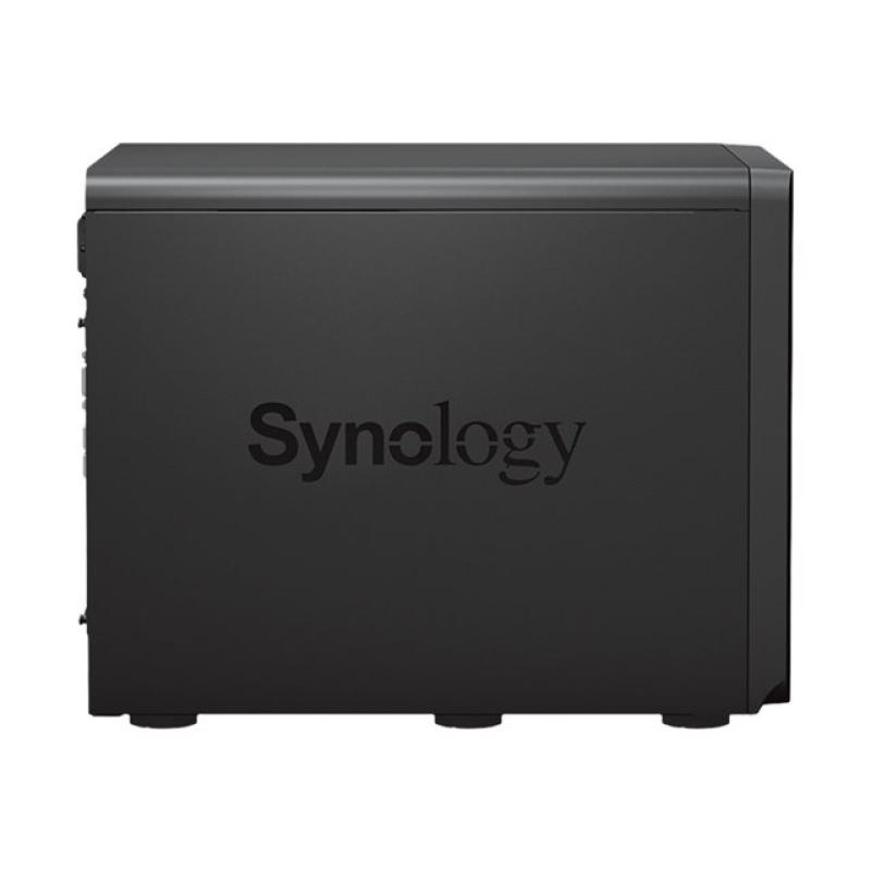 Servidor nas synology ds3622xs+ 16gb 12 bahias gigabit ethernet