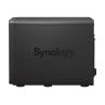 Servidor nas synology ds3622xs+ 16gb 12 bahias gigabit ethernet