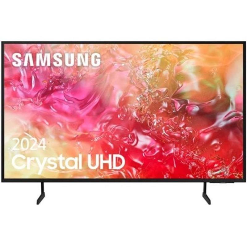 Tv samsung 65 pulgadas led 4k - tu65du7105 - smart tv