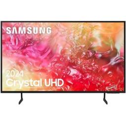 Tv samsung 65 pulgadas led 4k - tu65du7105 - smart tv