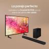 Tv samsung 65 pulgadas led 4k - tu65du7105 - smart tv