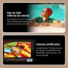 Tv samsung 55 pulgadas qled 4k - tq55q60d - smart tv