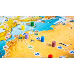 Juego de mesa la gran migración
