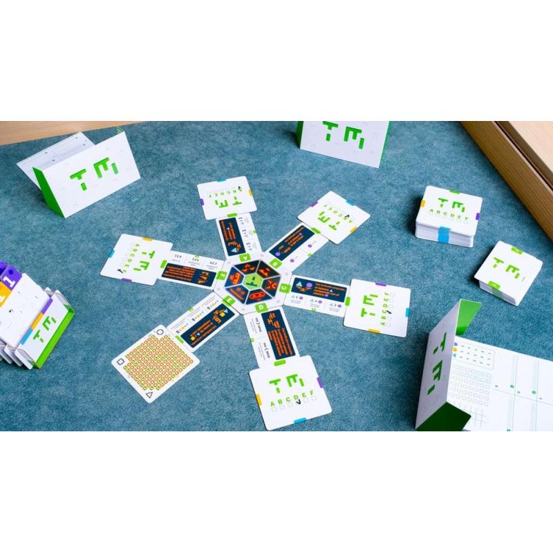 Juego de mesa turing machine
