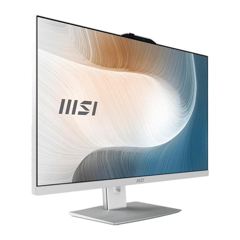 Ordenador all in one msi am272p - 1053es i7 - 150u 16gb ssd 512gb 27 pulgadas