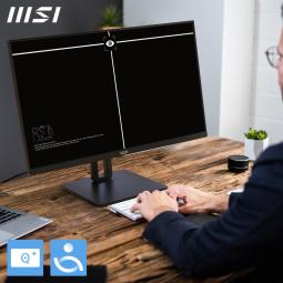 Monitor msi pro mp245pg 23.8 pulgadas fhd 100hz