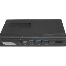Ordenador msi pro dp10 13m 255es i3 - 1315u 8gb ssd 256gb