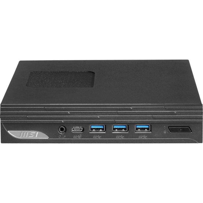 Ordenador msi pro dp10 13m 255es i3 - 1315u 8gb ssd 256gb