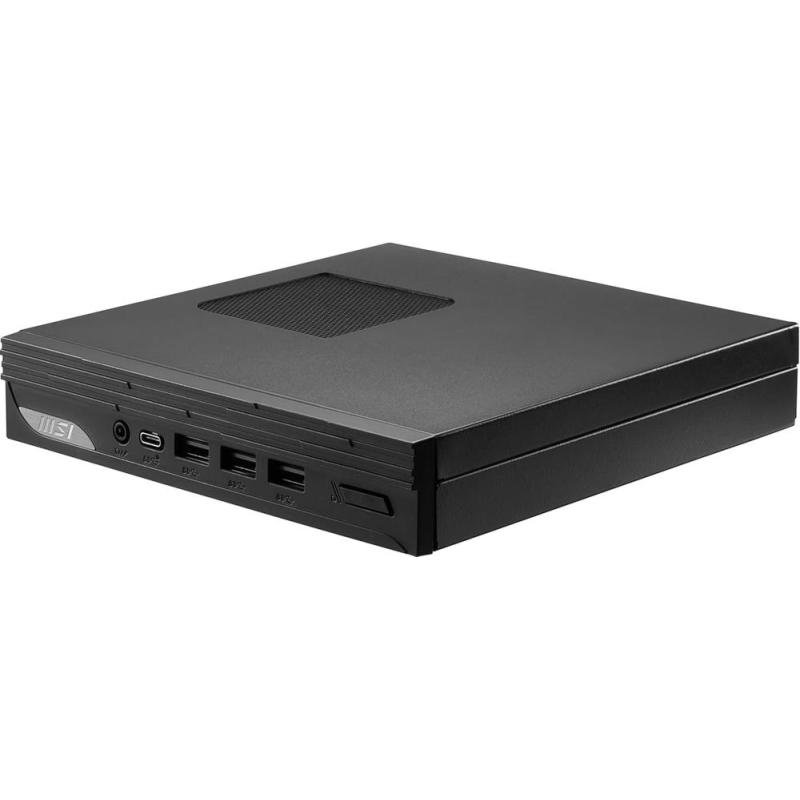 Ordenador msi pro dp10 13m 255es i3 - 1315u 8gb ssd 256gb