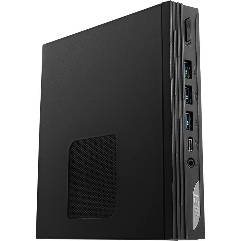 Ordenador msi pro dp10 13m 255es i3 - 1315u 8gb ssd 256gb