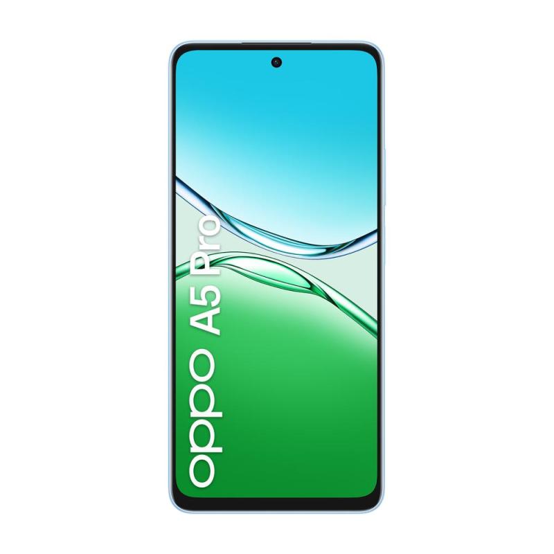 Movil oppo a5 pro 8 - 256gb azul