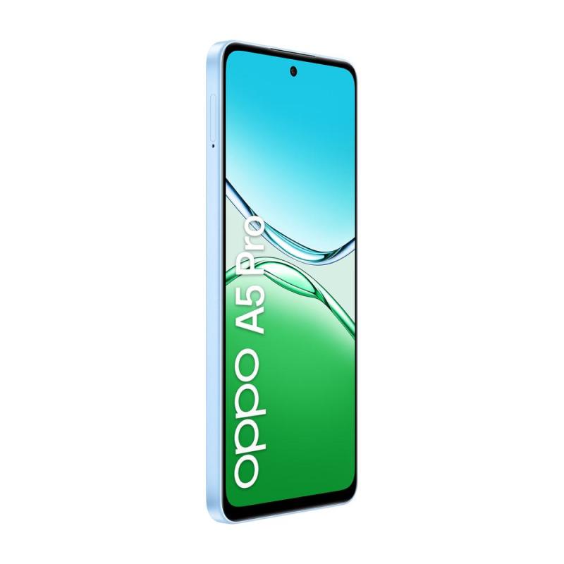 Movil oppo a5 pro 8 - 256gb azul