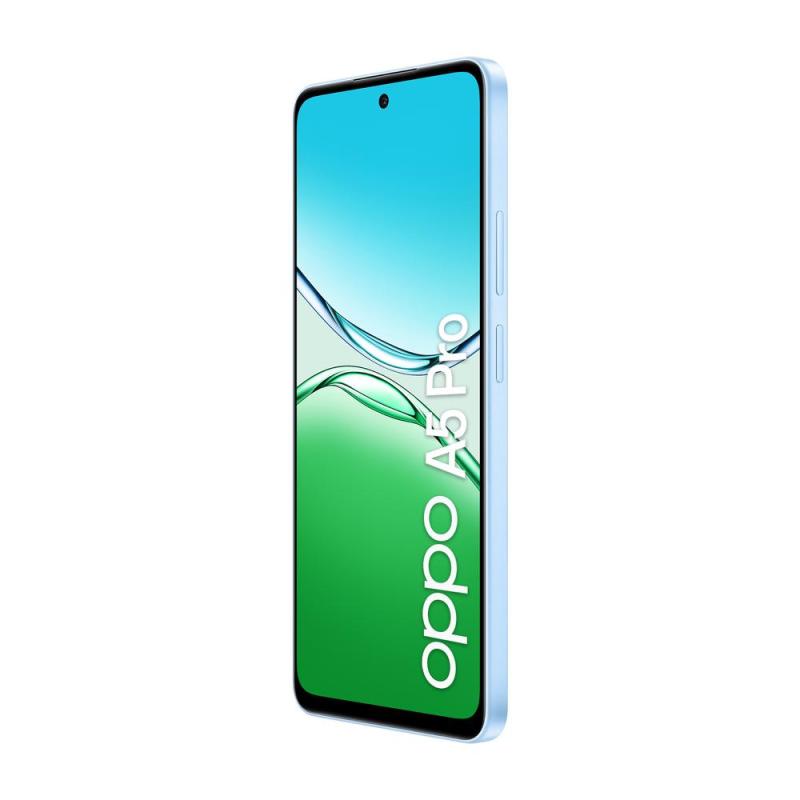 Movil oppo a5 pro 8 - 256gb azul