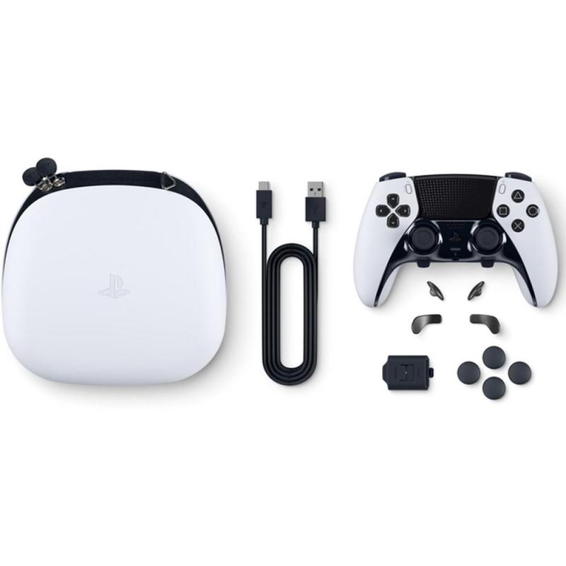 Accesorio sony ps5 - mando dualsense edge v2 blanco