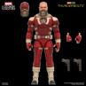 Figura hasbro marvel studios thunderbolts marvel legends series yelena belova & red guardian 15cm