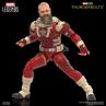 Figura hasbro marvel studios thunderbolts marvel legends series yelena belova & red guardian 15cm