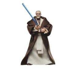 Figura hasbro star wars ben (obi - wan) kenobi