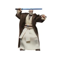 Figura hasbro star wars ben (obi - wan) kenobi