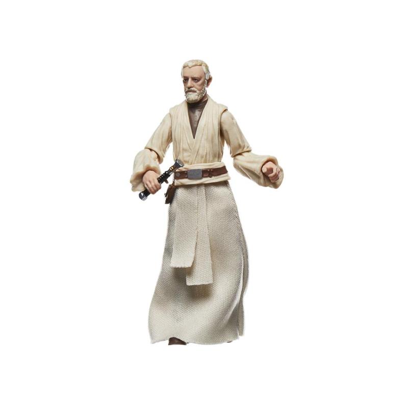 Figura hasbro star wars ben (obi - wan) kenobi