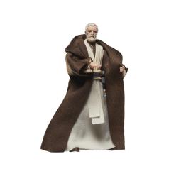 Figura hasbro star wars ben (obi - wan) kenobi