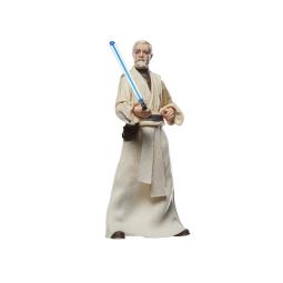 Figura hasbro star wars ben (obi - wan) kenobi