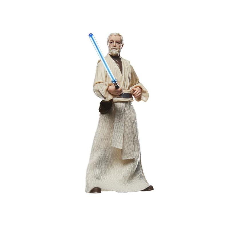 Figura hasbro star wars ben (obi - wan) kenobi
