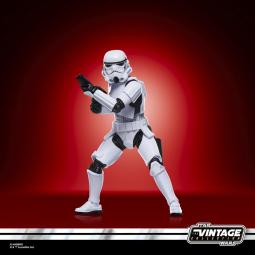 Figura hasbro star wars the vintage collection stormtrooper