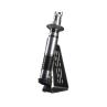 Replica hasbro star wars black series force fx elite ezra bridger sable laser