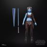 Figura hasbro star wars revenge of the sith black series ayla secura 15cm