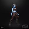 Figura hasbro star wars revenge of the sith black series ayla secura 15cm