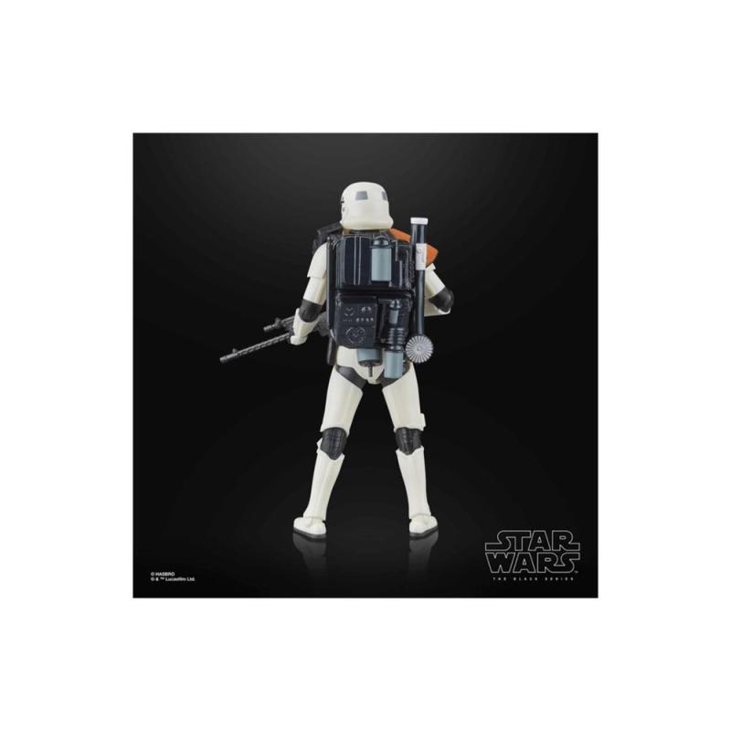 Figura hasbro star wars black series sandtrooper