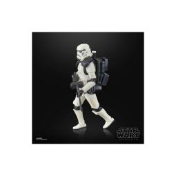 Figura hasbro star wars black series sandtrooper