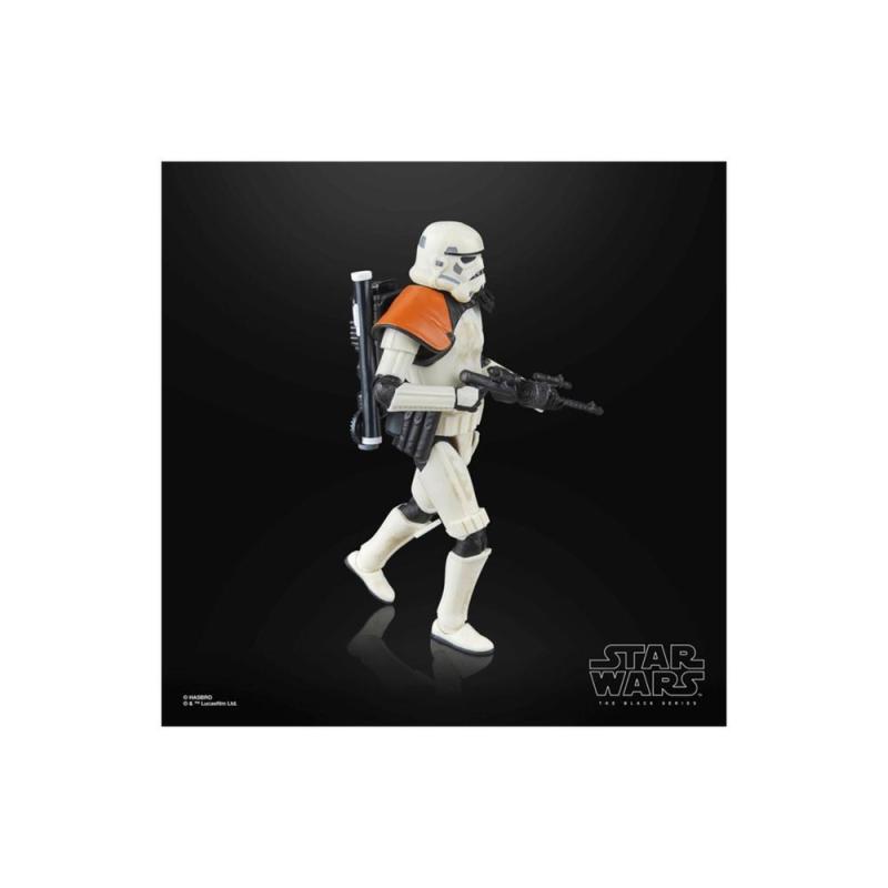 Figura hasbro star wars black series sandtrooper