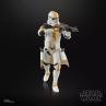 Figura hasbro star wars black series clone lieutenant galle 15cm