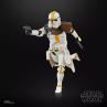 Figura hasbro star wars black series clone lieutenant galle 15cm