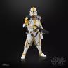 Figura hasbro star wars black series clone lieutenant galle 15cm