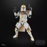 Figura hasbro star wars black series clone lieutenant galle 15cm