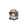 Replica hasbro star wars black series clone commander cody electronic helmet