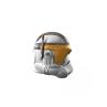 Replica hasbro star wars black series clone commander cody electronic helmet