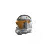 Replica hasbro star wars black series clone commander cody electronic helmet