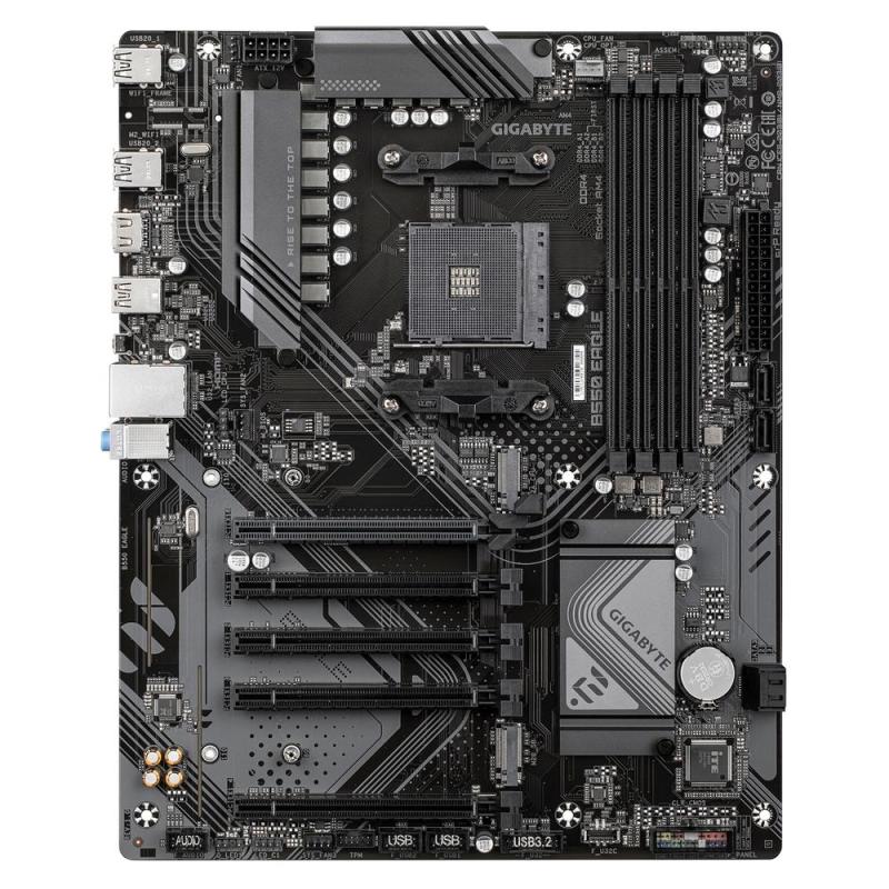 Placa base gigabyte b550 eagle atx