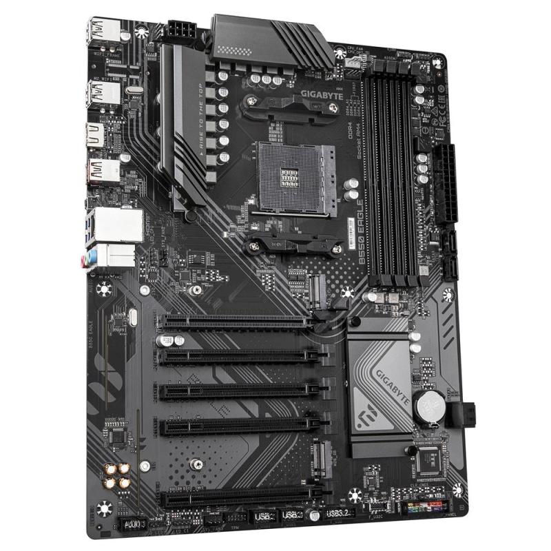 Placa base gigabyte b550 eagle atx