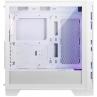 Caja ordenador gaming msi mag forge 320r airflow rgb matx cristal templado blanco
