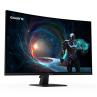 Monitor curvo gaming gigabyte gs32qca 31.5 pulgadas qhd 180hz