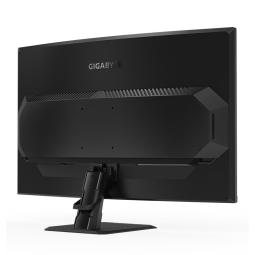 Monitor curvo gaming gigabyte gs32qca 31.5 pulgadas qhd 180hz