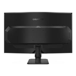 Monitor curvo gaming gigabyte gs32qca 31.5 pulgadas qhd 180hz
