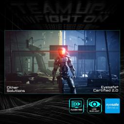 Monitor curvo gaming gigabyte gs32qca 31.5 pulgadas qhd 180hz