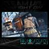 Monitor curvo gaming gigabyte gs32qca 31.5 pulgadas qhd 180hz