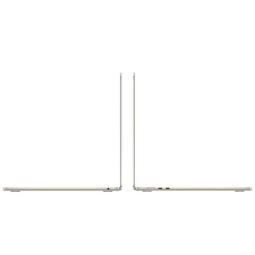 Portatil apple macbook air 15 apple m4 24gb ssd 512gb 15.3 pulgadas